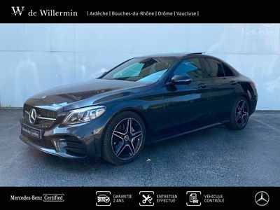 occasion Mercedes C220 Classed 194ch AMG Line 9G-Tronic - VIVA3258080