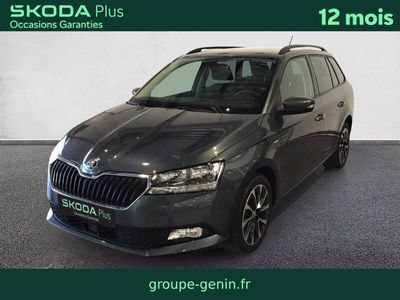 occasion Skoda Fabia Fabia COMBICombi 1.0 TSI 95 ch BVM5