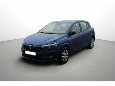 Occasion Dacia Sandero Essentiel 101 ch (74 kW) 2021 Citadine