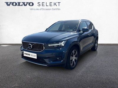 occasion Volvo XC40 XC40D3 AdBlue 150 ch Geartronic 8