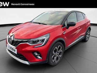 Rouge Occasion 2023 Renault Captur Techno SUV | 16 890 € (Prix juste)