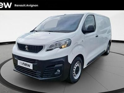 Occasion Peugeot e-Expert 100 kW (136 ch) 2020 Blanc Van