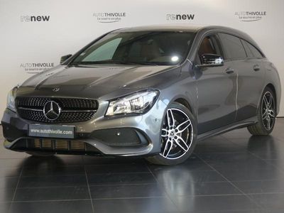 occasion Mercedes CLA220 Shooting Brake CLASSE CLA Classed 7-G DCT Fascination