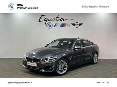 occasion BMW 420 Serie 4 420 d xDrive 190ch Luxury