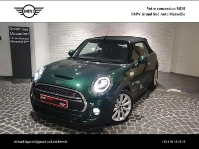 Mini Cooper S Cabriolet