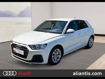 Occasion Audi A1 Sportback Design 110 ch (80 kW) 2022 Blanc cortina Citadine