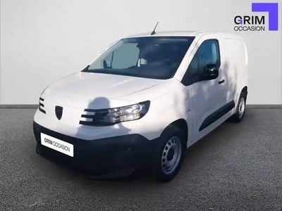 Blanc Occasion 2024 Peugeot Partner S Monospace | 20 990 €