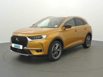 occasion DS Automobiles DS7 Crossback BlueHDi 130 EAT8 - Grand Chic