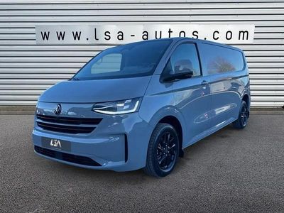 Gris Occasion 2024 VW Transporter Van | 48 980 € (Prix juste)