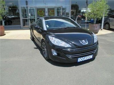 Peugeot RCZ