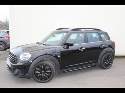 Mini One D Countryman