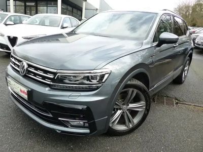 VW Tiguan Allspace