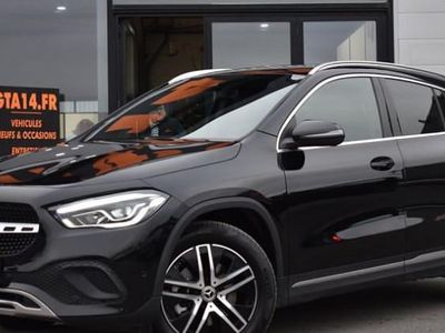 Mercedes GLA250
