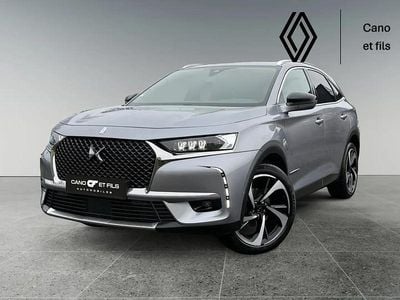 Occasion DS Automobiles DS7 Crossback So Chic 224 ch (164 kW) 2019 Gris SUV