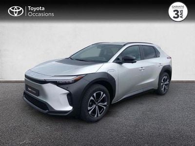 Toyota bZ4X