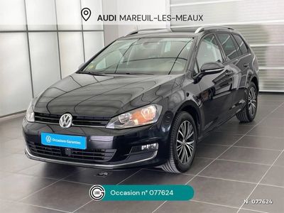 VW Golf Alltrack