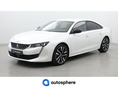 occasion Peugeot 508 HYBRID 225ch GT e-EAT8