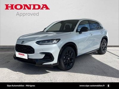 Honda ZR-V