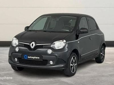 Occasion Renault Twingo Intens 91 ch (66 kW) 2019 Blanc Citadine