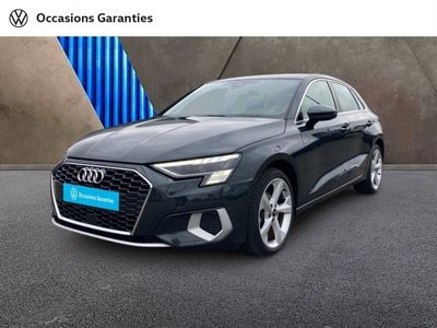 occasion Audi A3 Sportback 35 TDI 150ch Design Luxe S tronic 7