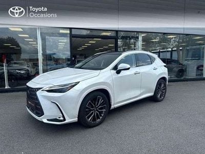 Lexus NX350h