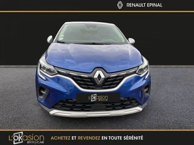 occasion Renault Captur CAPTURBlue dCi 95 - Intens