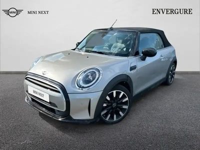 Mini Cooper Cabriolet