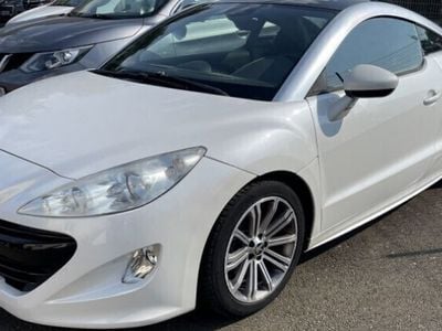 Peugeot RCZ