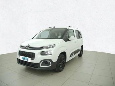occasion Citroën Berlingo Taille M BlueHDi 100 S&S BVM6 - Feel Pack