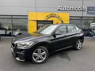 occasion BMW X1 sdrive18da 150ch m sport