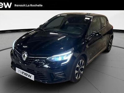 Noir Occasion 2022 Renault Clio V LIMITED Citadine | 13 990 € (Prix juste)