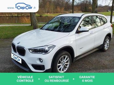 occasion BMW X1 18D 150 Lounge