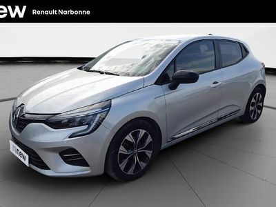 Occasion Renault Clio V Evolution 2023 Gris Citadine