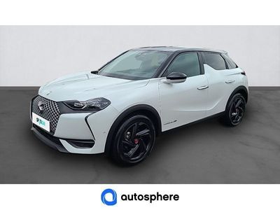 DS Automobiles DS3 Crossback E-Tense