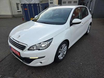 Occasion Peugeot 308 99 ch (72 kW) 2015 Blanc Berline