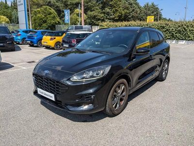 Noir Occasion 2021 Ford Kuga Business Edition SUV | 24 970 € (Prix juste)