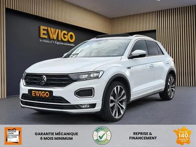 VW T-Roc