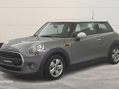 Mini Cooper D