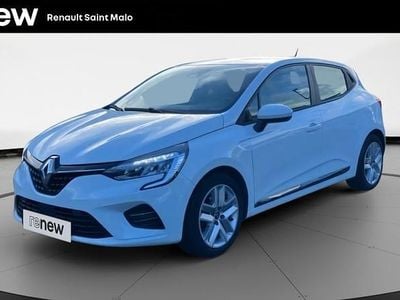 Occasion Renault Clio V Zen 2019 Blanc Citadine