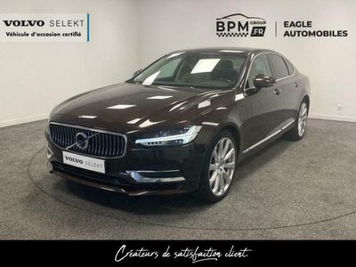 occasion Volvo S90 T8 Twin Engine 320 + 87ch Inscription Luxe Geartronic