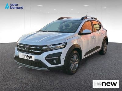 Occasion Dacia Sandero Comfort 90 ch (66 kW) 2022 Blanc Citadine