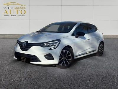 Occasion Renault Clio V Evolution 140 ch (102 kW) 2023 Blanc Berline