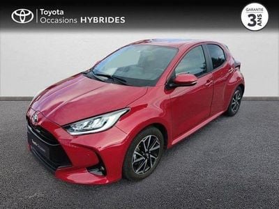 Toyota Yaris Hybrid