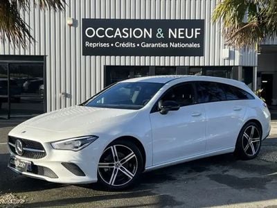 Mercedes CLA180