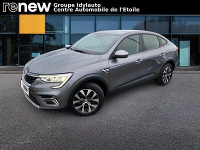 occasion Renault Arkana ARKANATCe 140 EDC FAP Zen