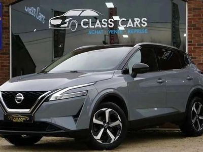 Gris Occasion 2021 Nissan Qashqai Tekna SUV | 19 990 € (Prix juste)