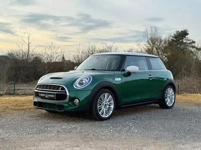 Mini Cooper S Coupé
