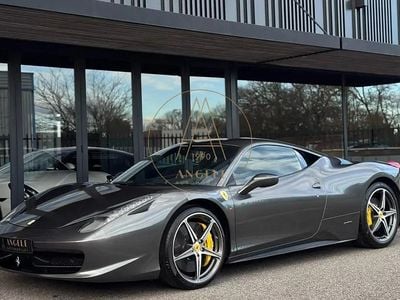 Occasion Ferrari 458 571 ch (419 kW) 2012 Gris Coupé