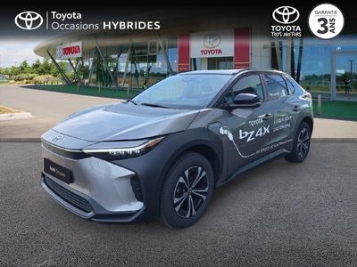 occasion Toyota Origin bZ4X 7kW 218chExclusive AWD