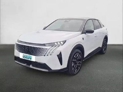 Blanc Occasion 2025 Peugeot 3008 GTi | 43 500 €